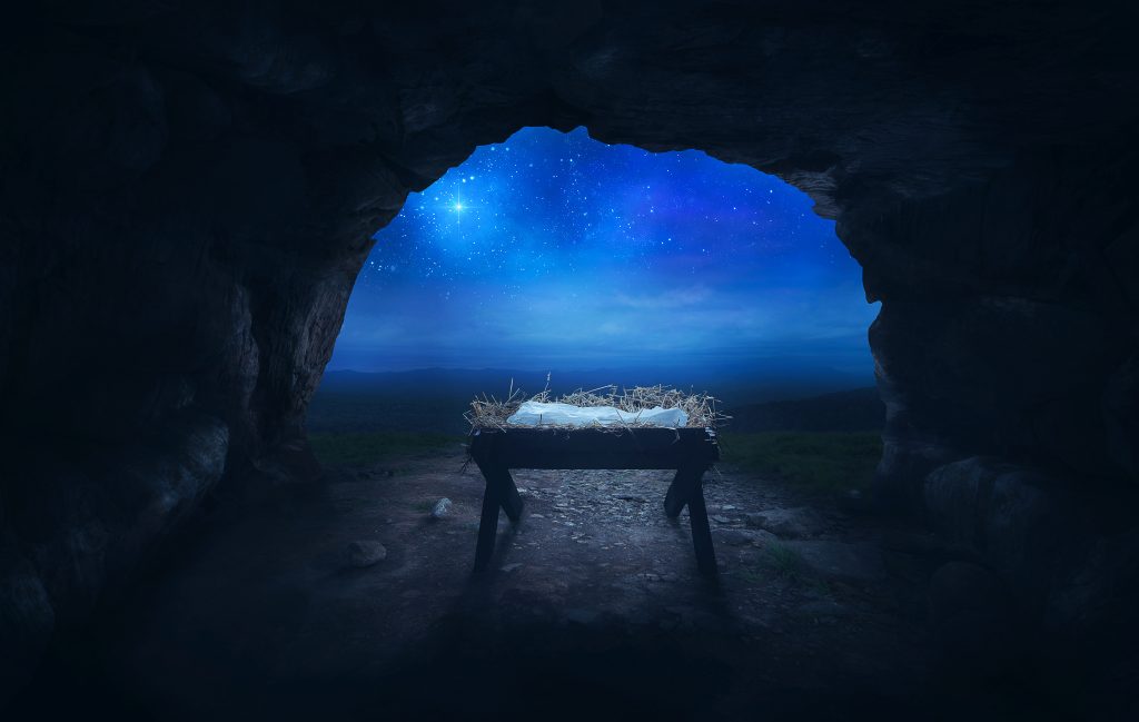 The Christmas Story – Part 1
